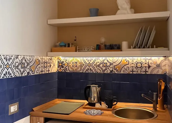 Isla Гостевой дом Неаполь